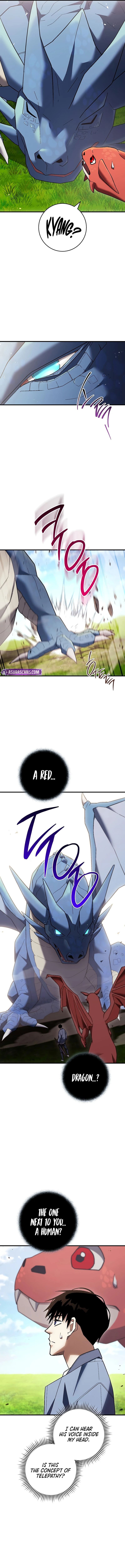 The Hero Returns chapter 115 page 10