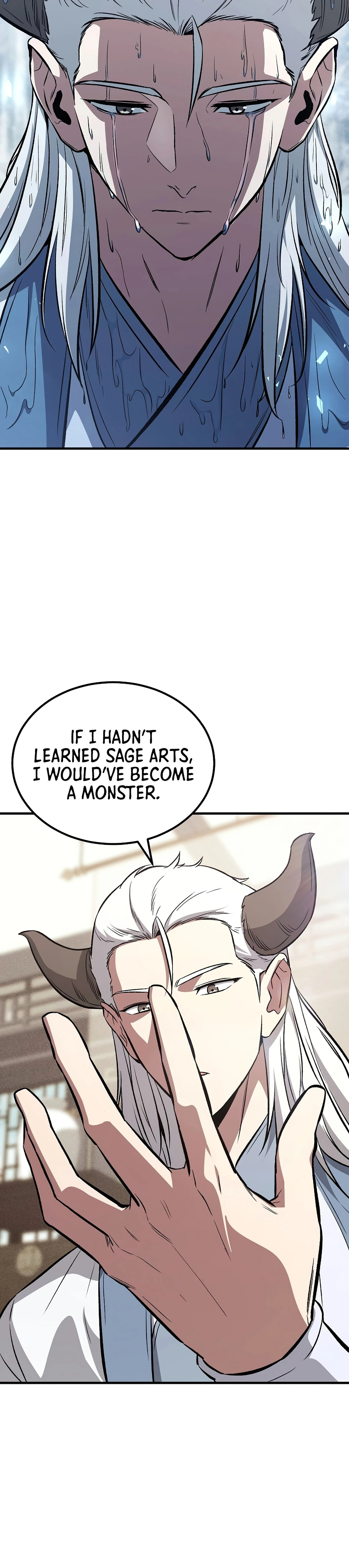 The Hero Returns chapter 150 page 23