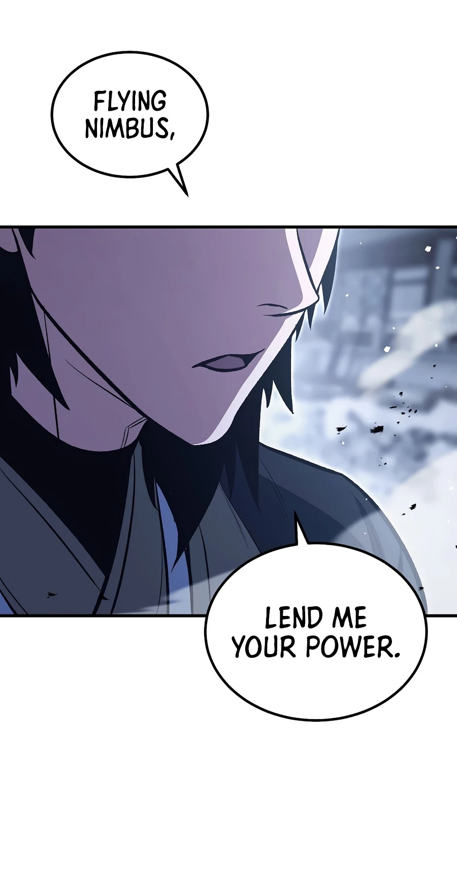 The Hero Returns chapter 156 page 6