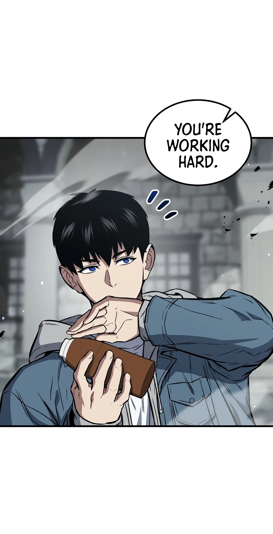 The Hero Returns chapter 161 page 5