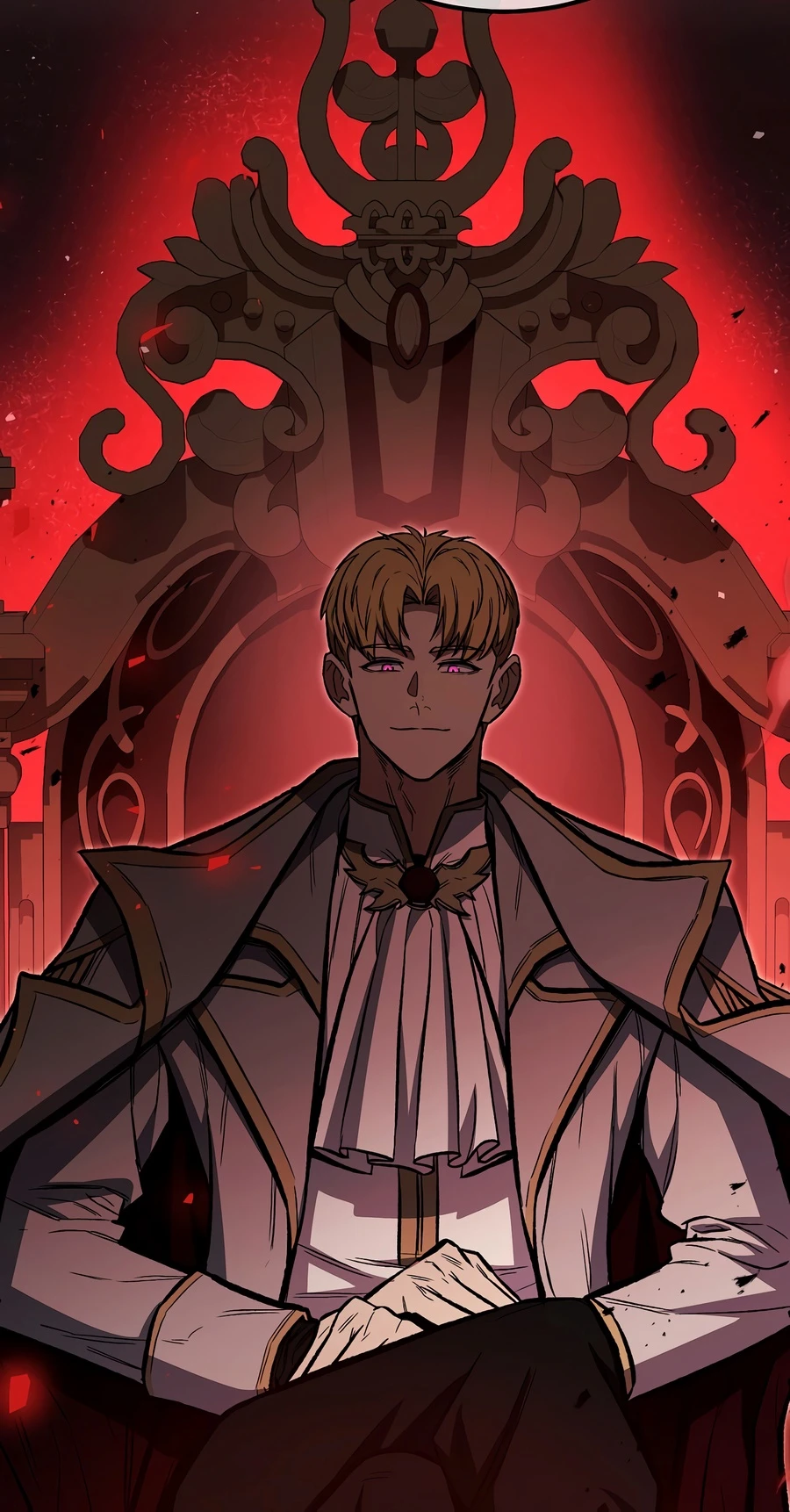 The Hero Returns chapter 161 page 7