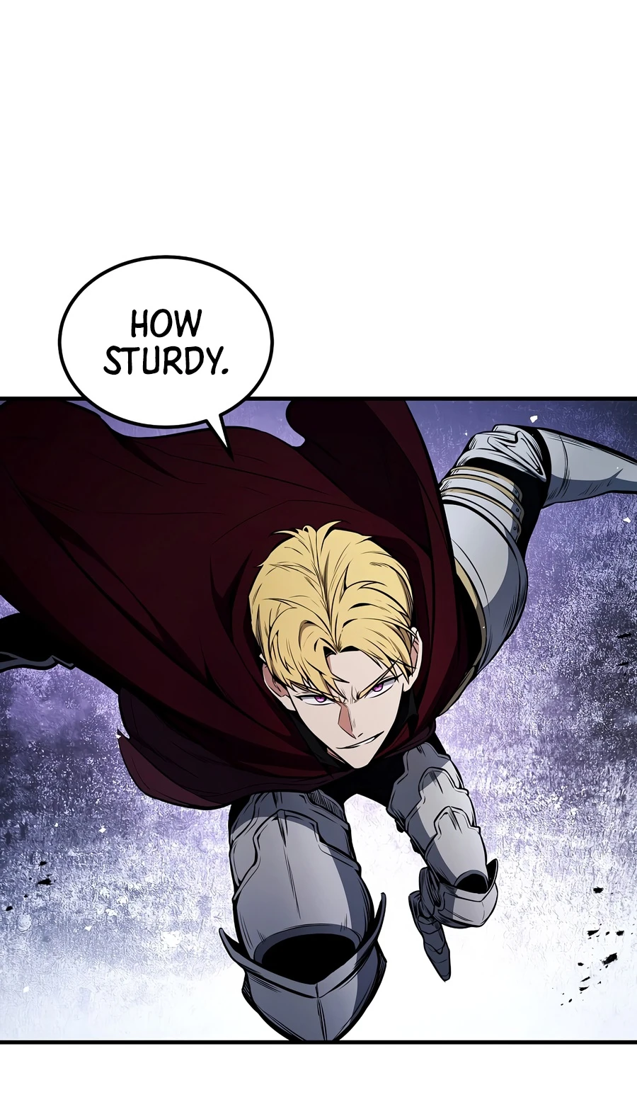 The Hero Returns chapter 165 page 5