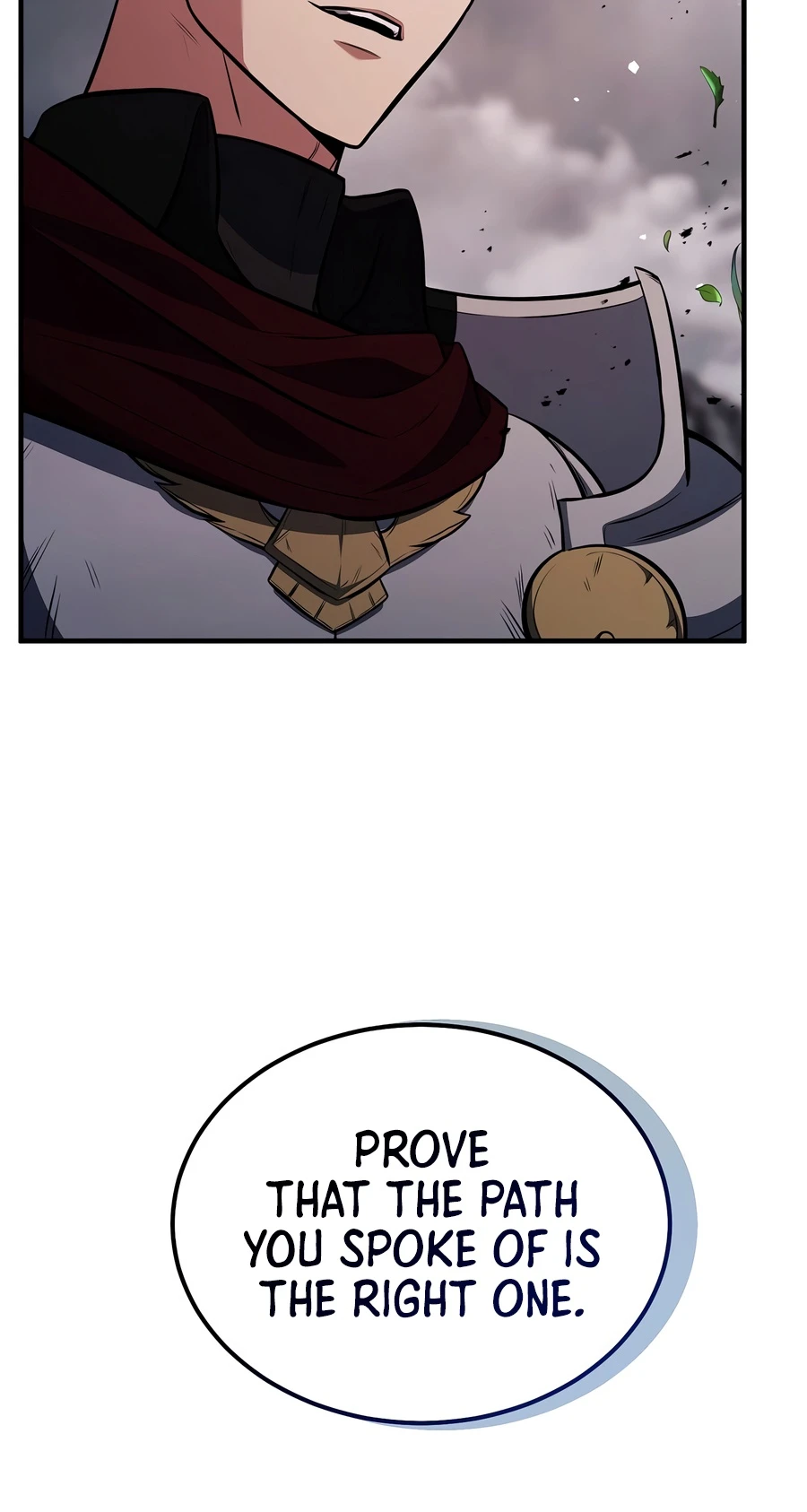 The Hero Returns chapter 165 page 12