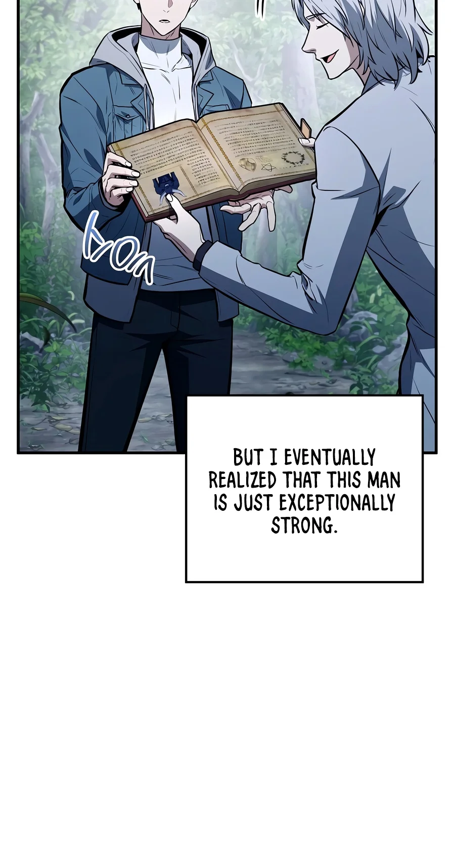 The Hero Returns chapter 169 page 7
