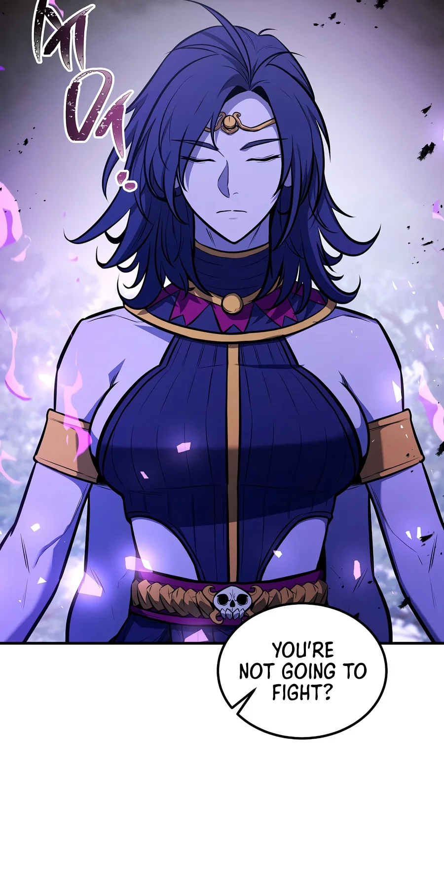 The Hero Returns chapter 171 page 10