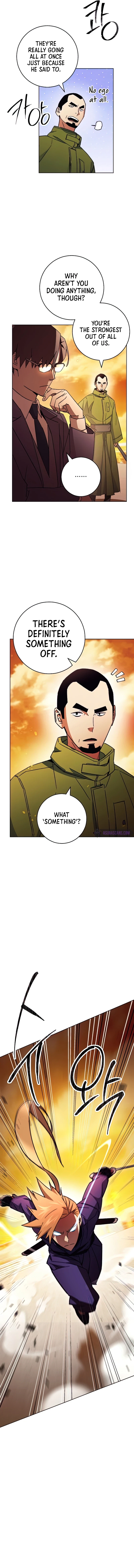 The Hero Returns chapter 40 page 6