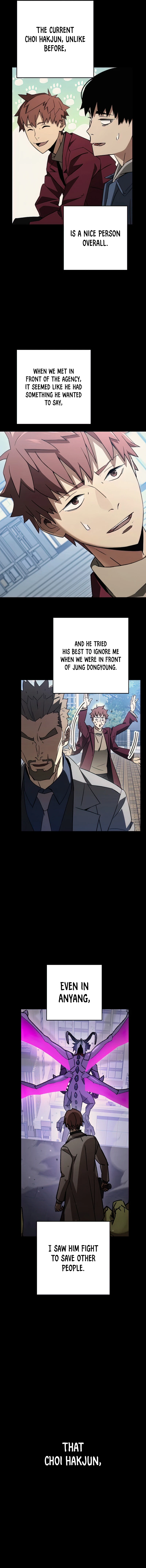 The Hero Returns chapter 49 page 3