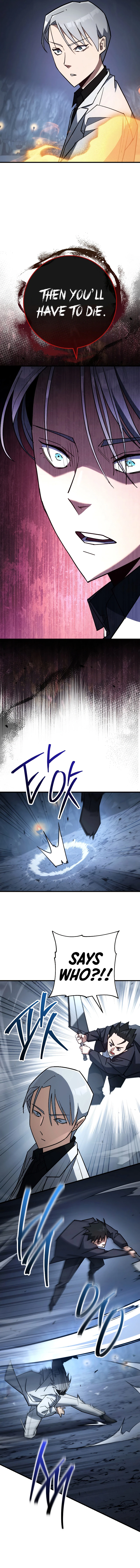 The Hero Returns chapter 78 page 3