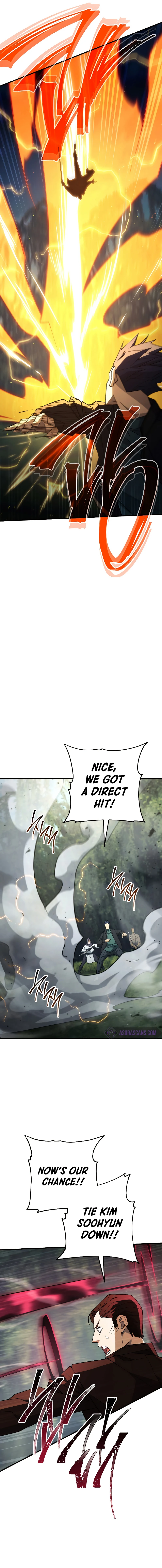 The Hero Returns chapter 97 page 5