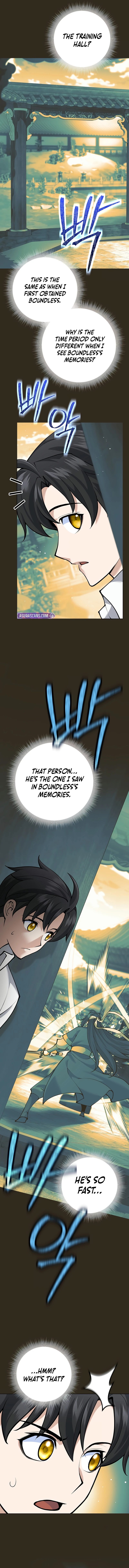 The Illegitimate Who Devours Weapons chapter 20 page 12