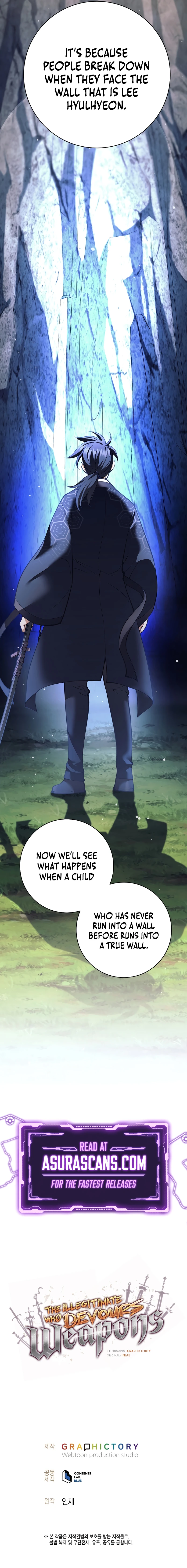 The Illegitimate Who Devours Weapons chapter 31 page 13
