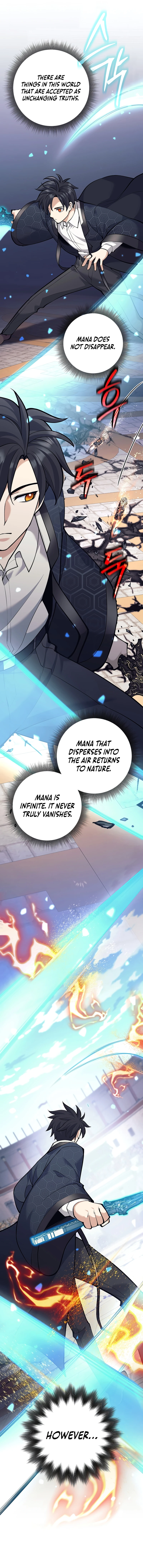 The Illegitimate Who Devours Weapons chapter 42 page 13