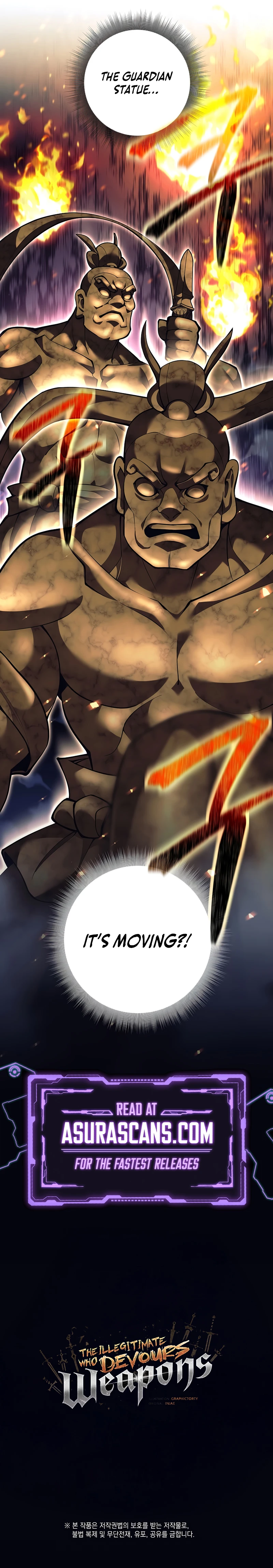 The Illegitimate Who Devours Weapons chapter 62 page 11