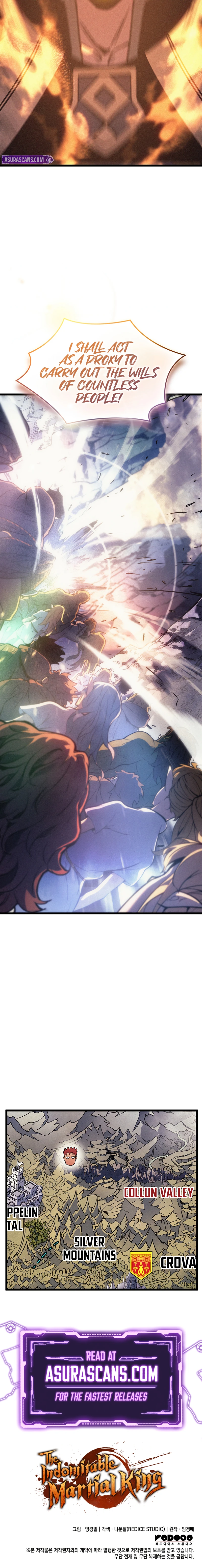 The Indomitable Martial King chapter 110 page 13