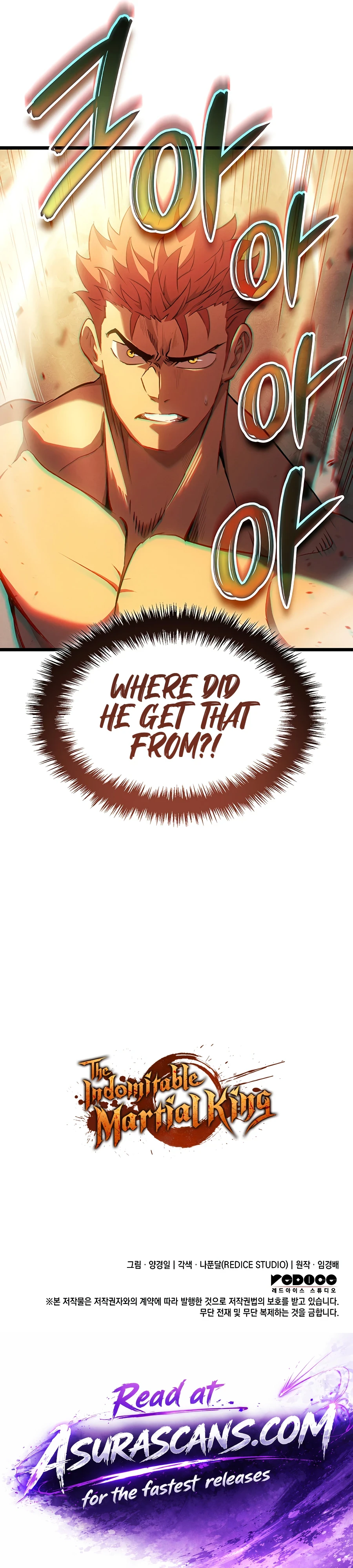 The Indomitable Martial King chapter 131 page 17