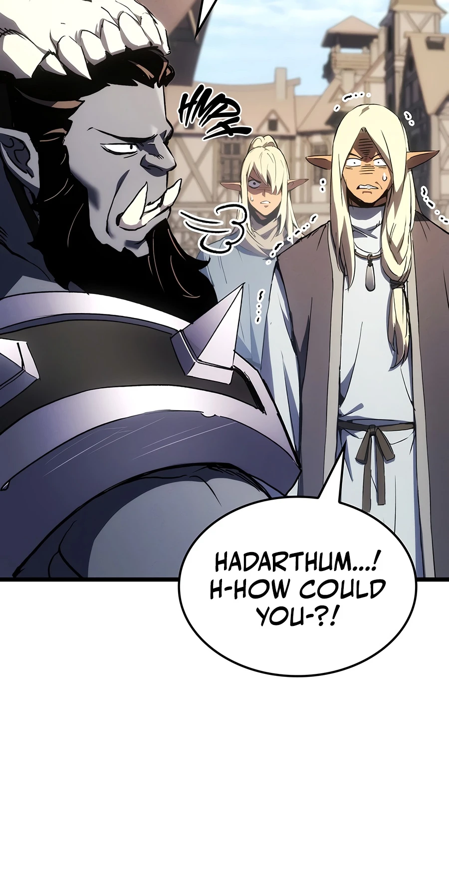 The Indomitable Martial King chapter 139 page 3