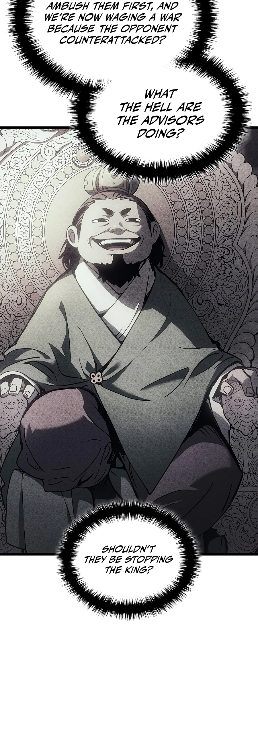 The Indomitable Martial King chapter 141 page 9