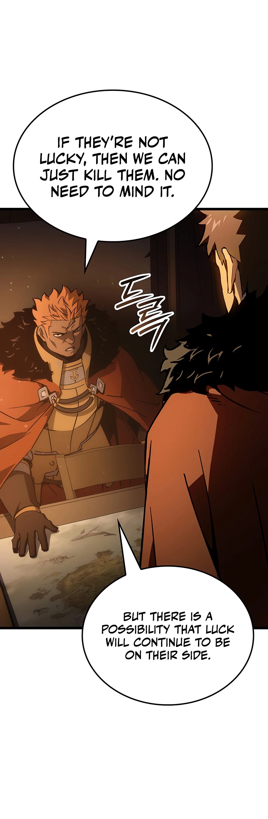 The Indomitable Martial King chapter 144 page 4