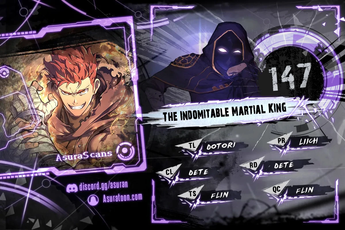The Indomitable Martial King chapter 147 page 1