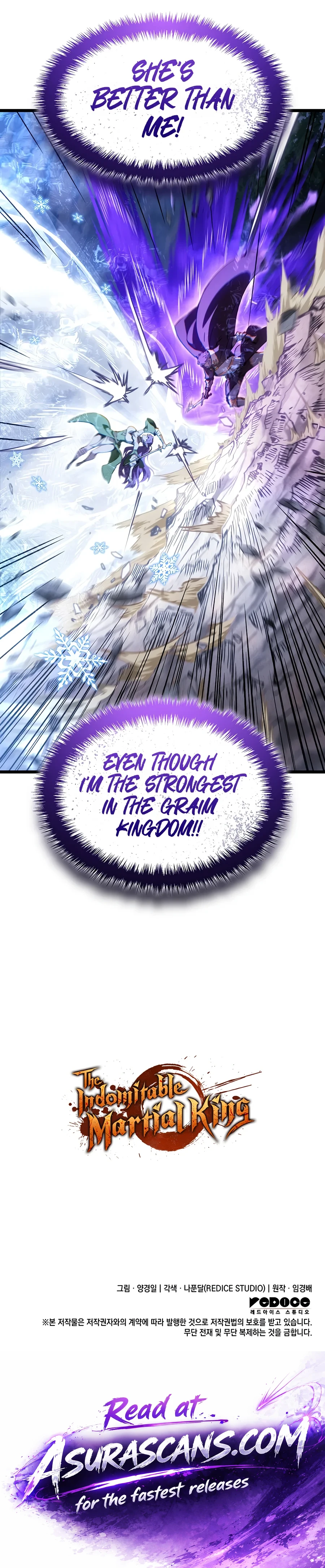 The Indomitable Martial King chapter 150 page 18