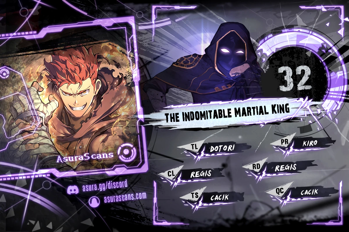 The Indomitable Martial King chapter 32 page 1