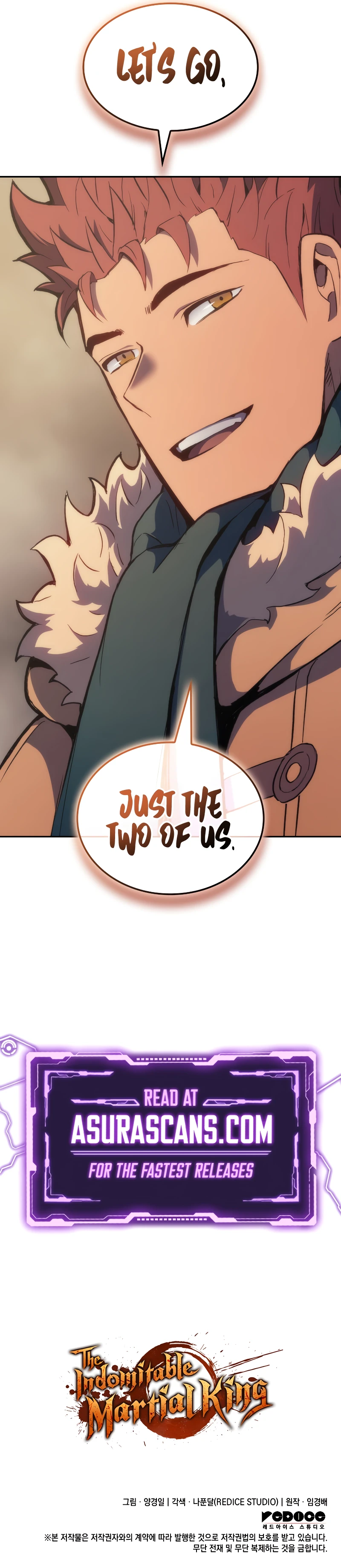 The Indomitable Martial King chapter 36 page 16