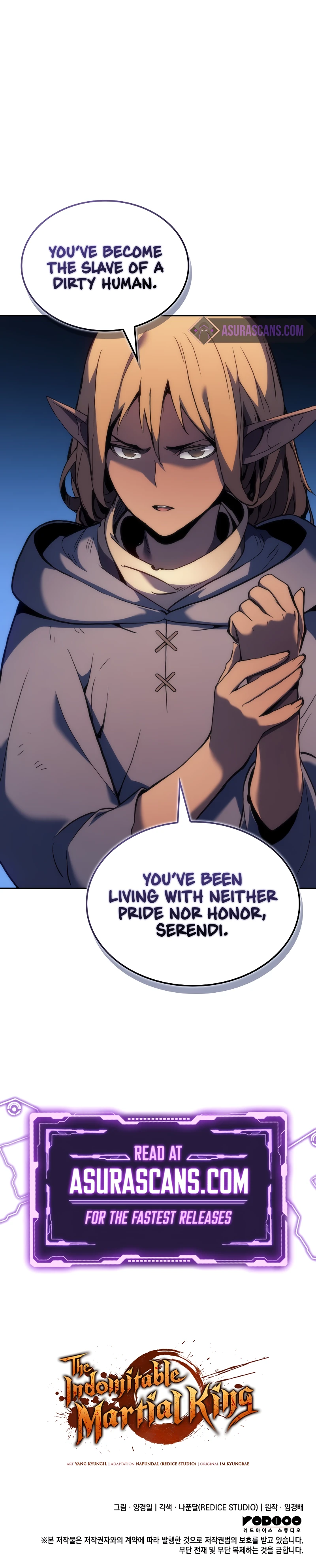 The Indomitable Martial King chapter 38 page 14