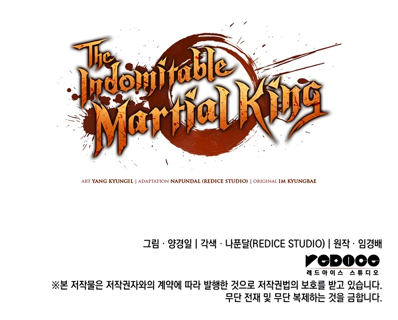 The Indomitable Martial King chapter 39 page 14
