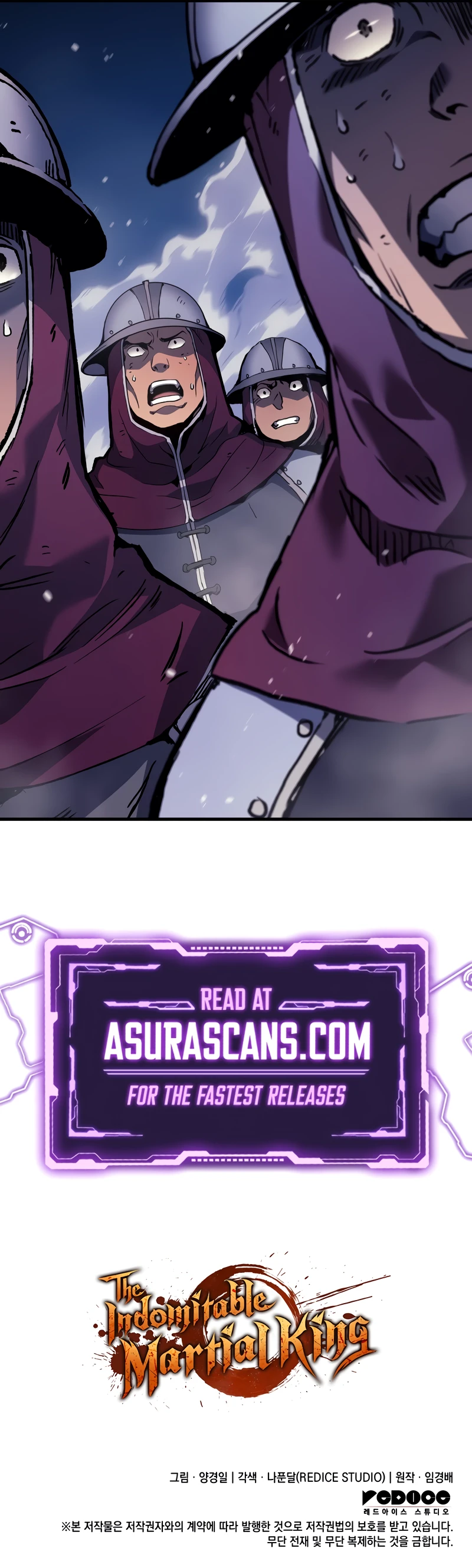 The Indomitable Martial King chapter 54 page 14
