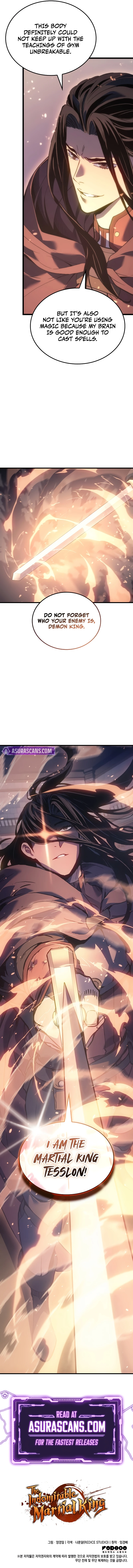 The Indomitable Martial King chapter 62 page 14