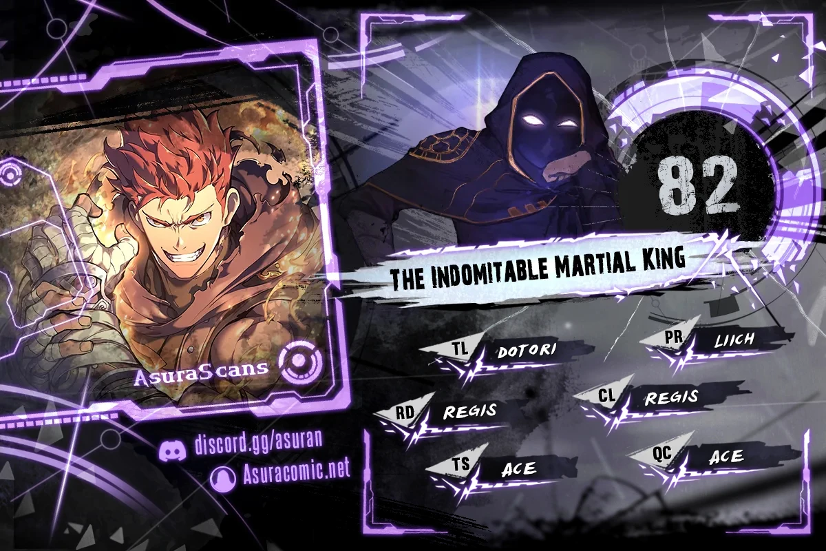 The Indomitable Martial King chapter 82 page 1