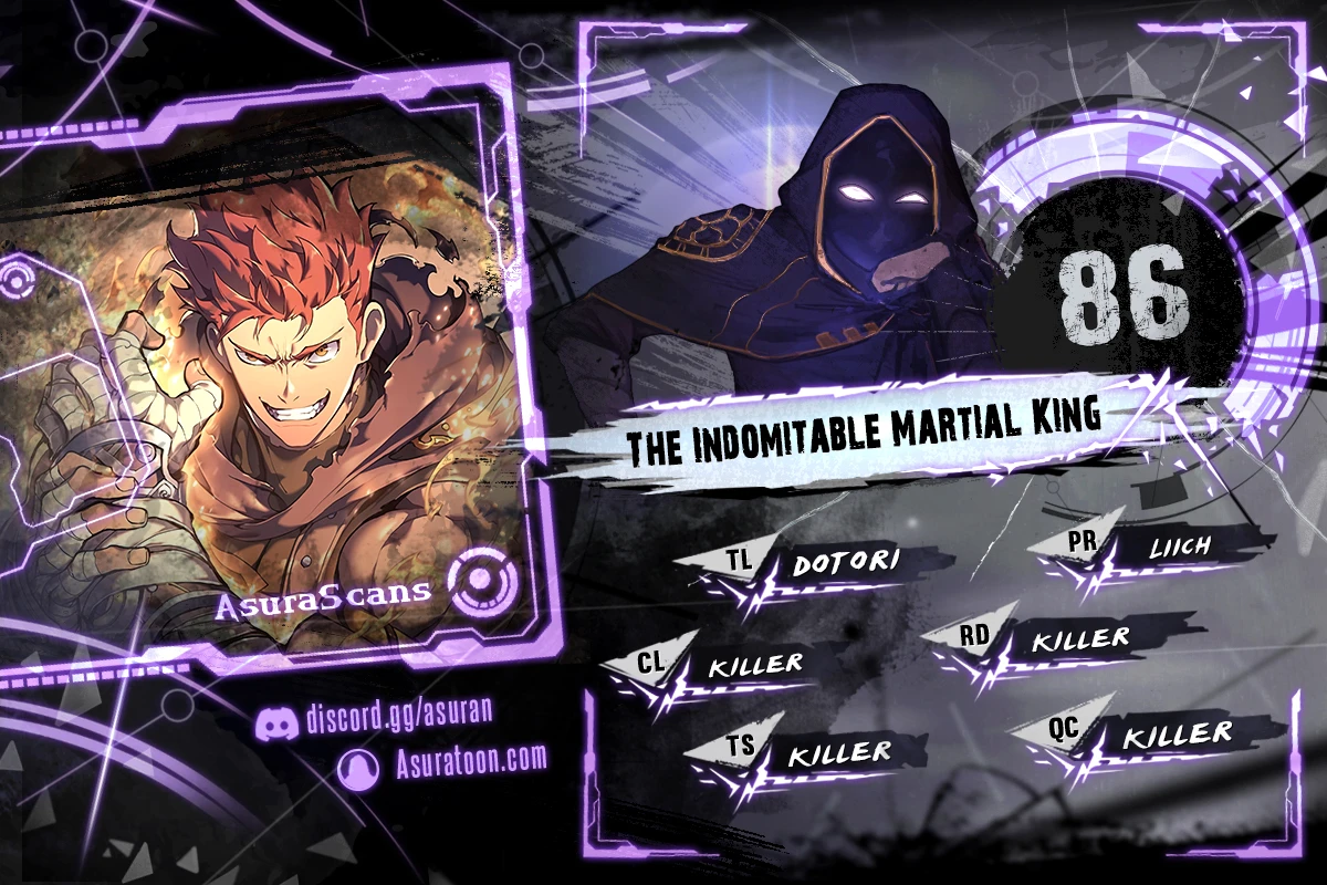 The Indomitable Martial King chapter 86 page 1