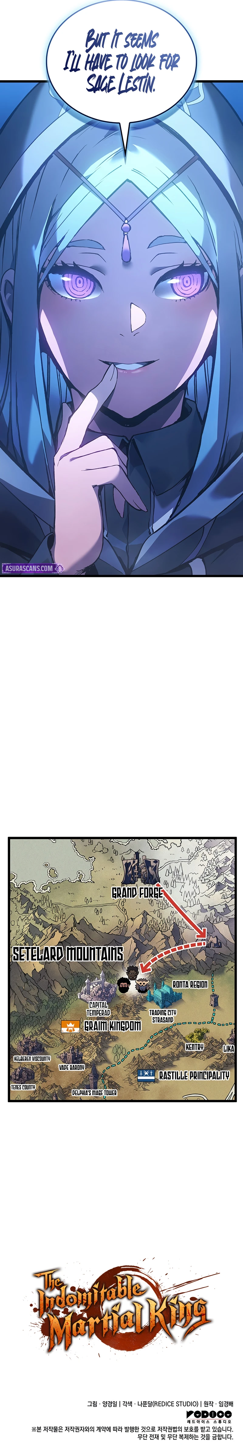 The Indomitable Martial King chapter 88 page 14
