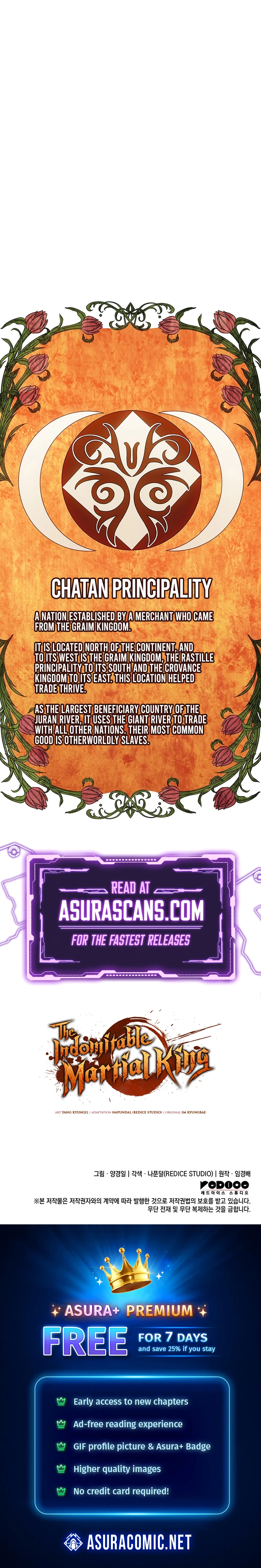 The Indomitable Martial King chapter 91 page 13