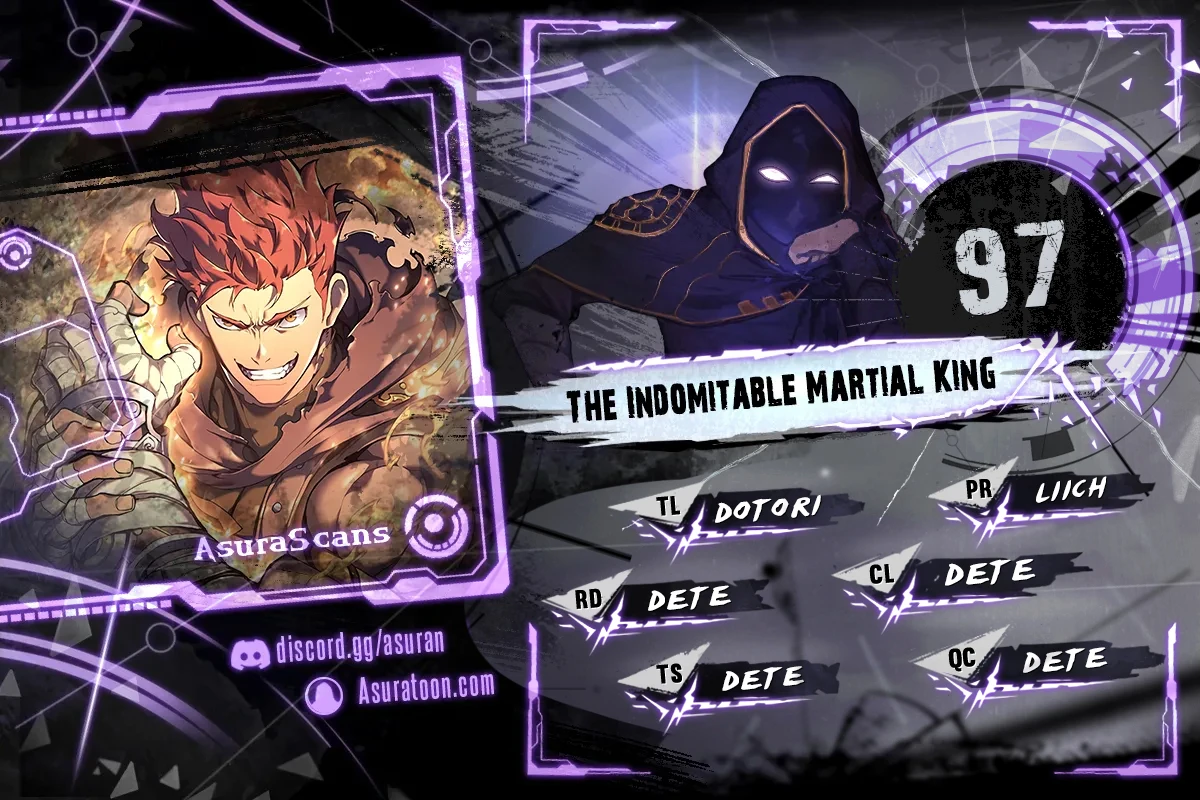 The Indomitable Martial King chapter 97 page 1