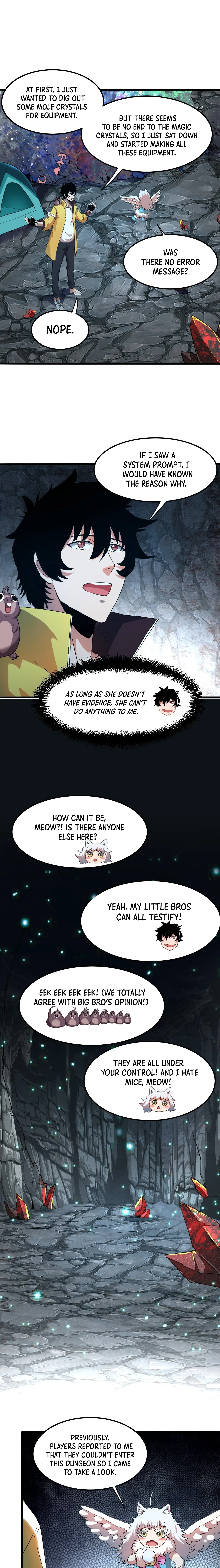 The King of Bugs Chapter 11 page 5