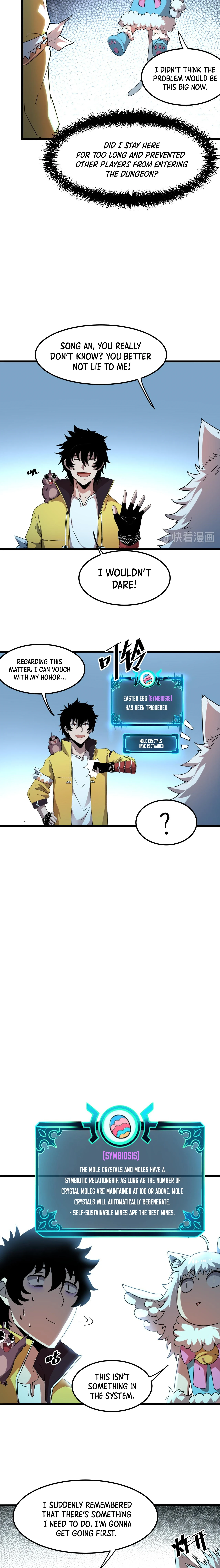 The King of Bugs Chapter 11 page 6