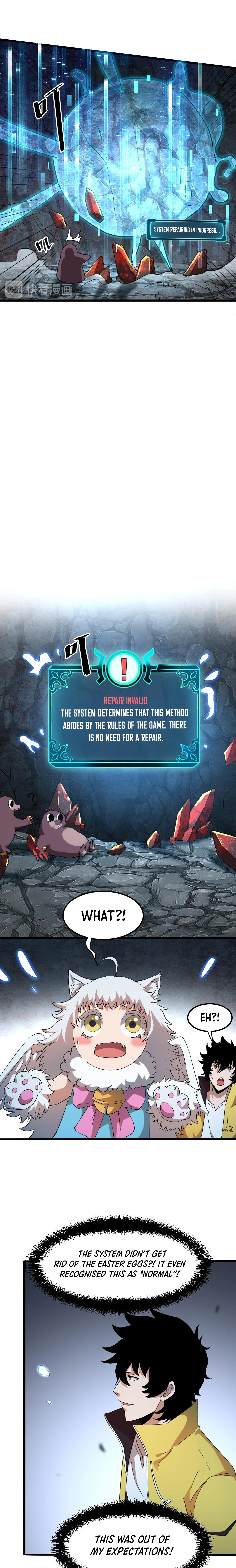The King of Bugs Chapter 11 page 8