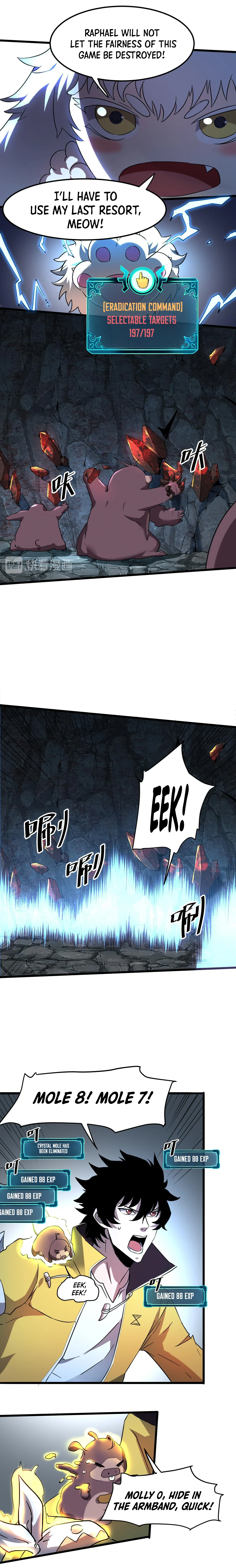 The King of Bugs Chapter 11 page 10