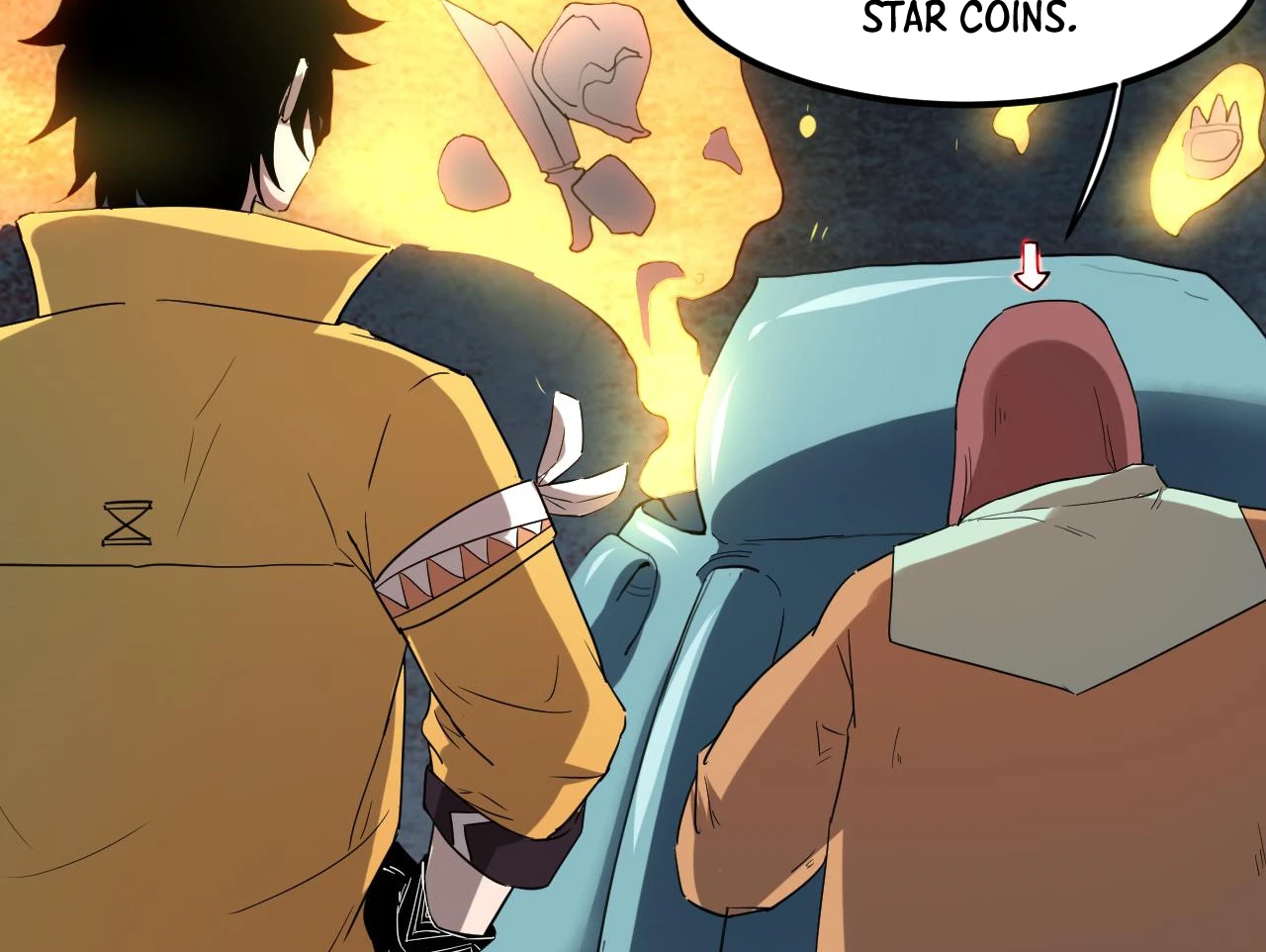 The King of Bugs Chapter 12 page 3