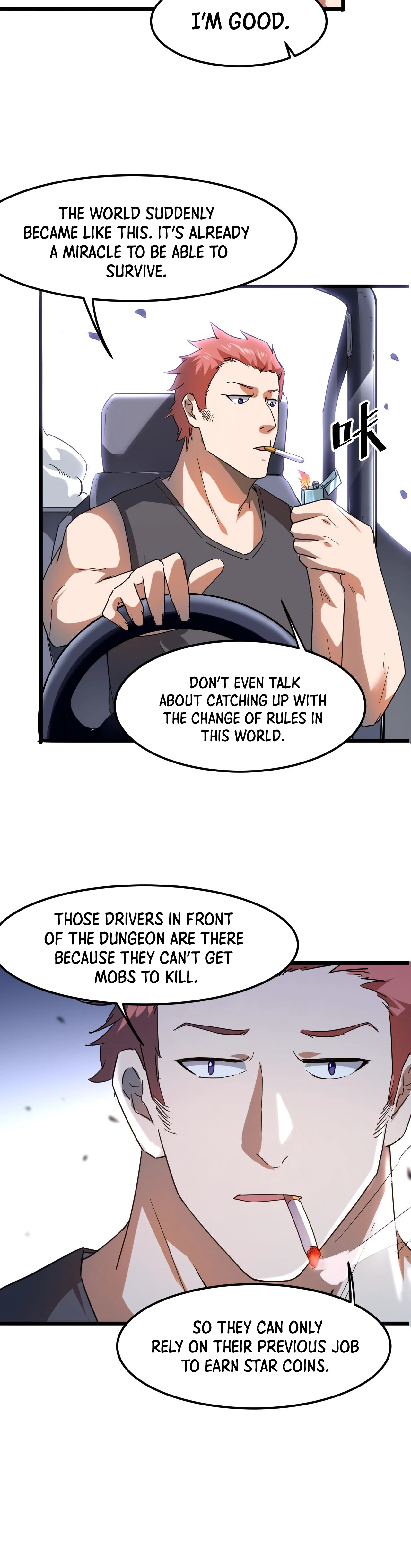 The King of Bugs Chapter 12 page 13