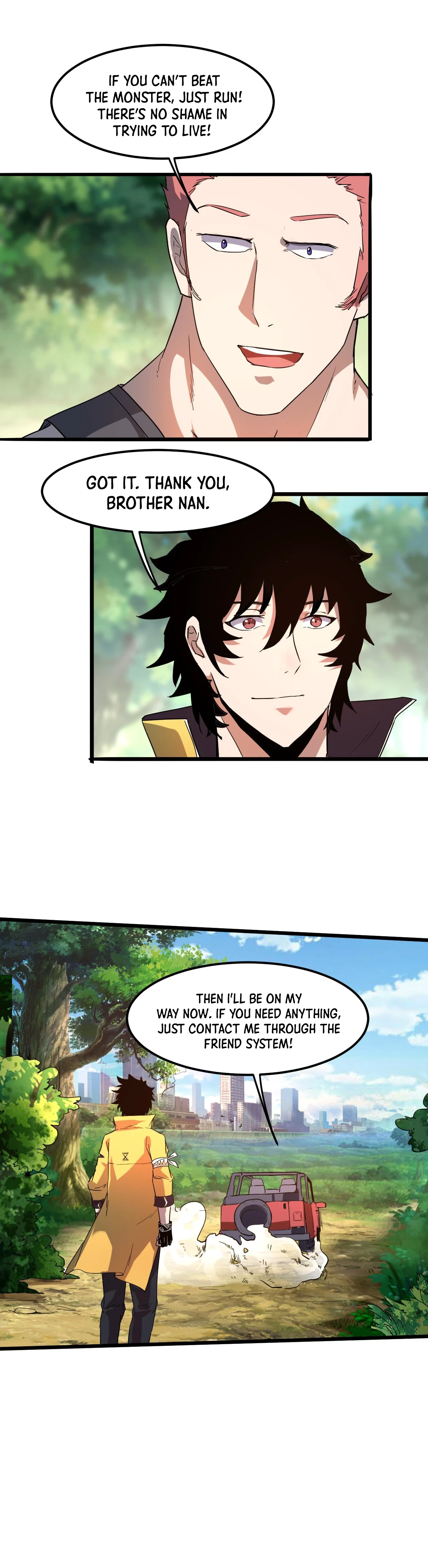 The King of Bugs Chapter 12 page 17