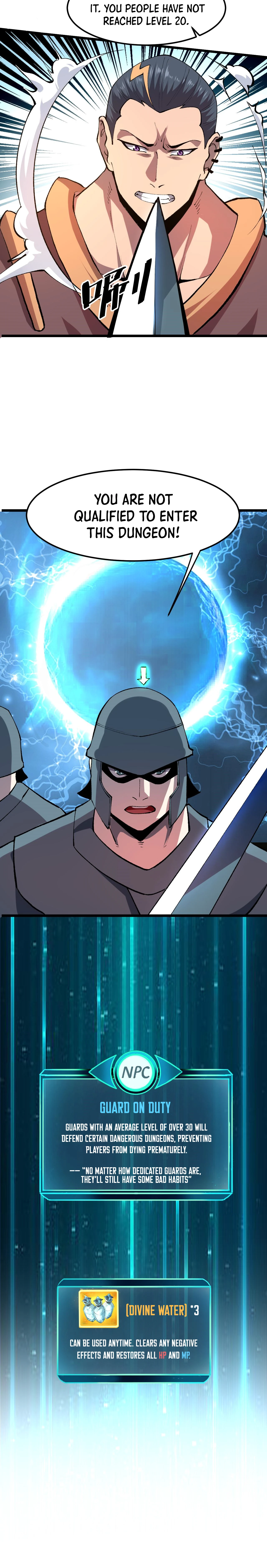 The King of Bugs Chapter 12 page 19