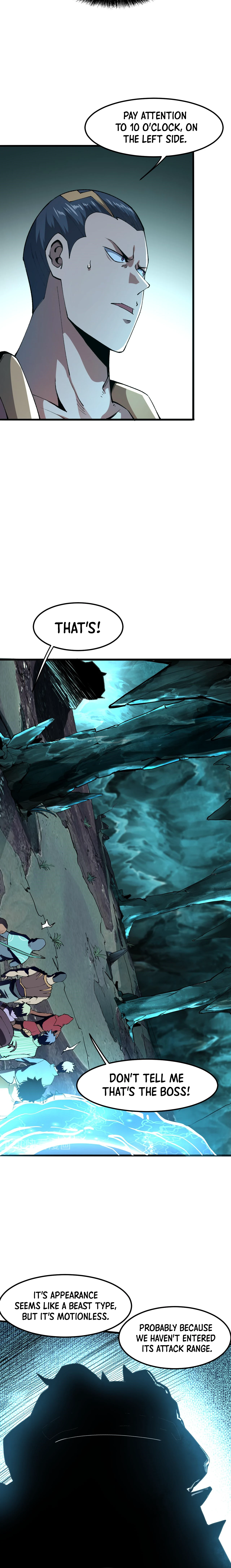 The King of Bugs Chapter 14 page 3