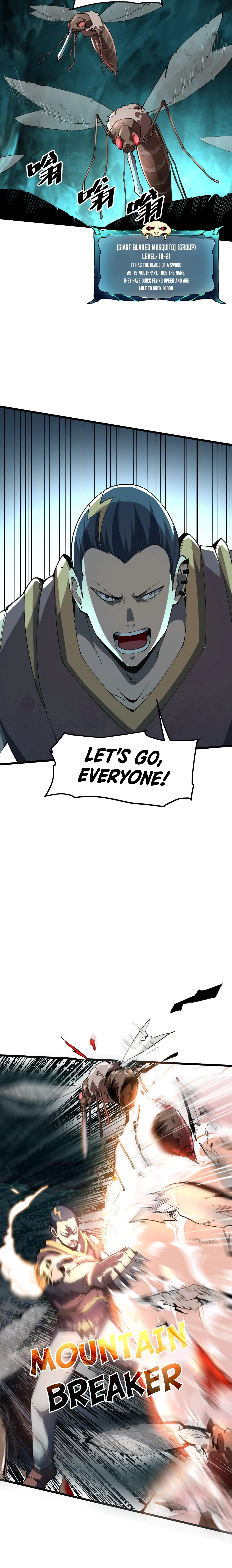 The King of Bugs Chapter 14 page 5
