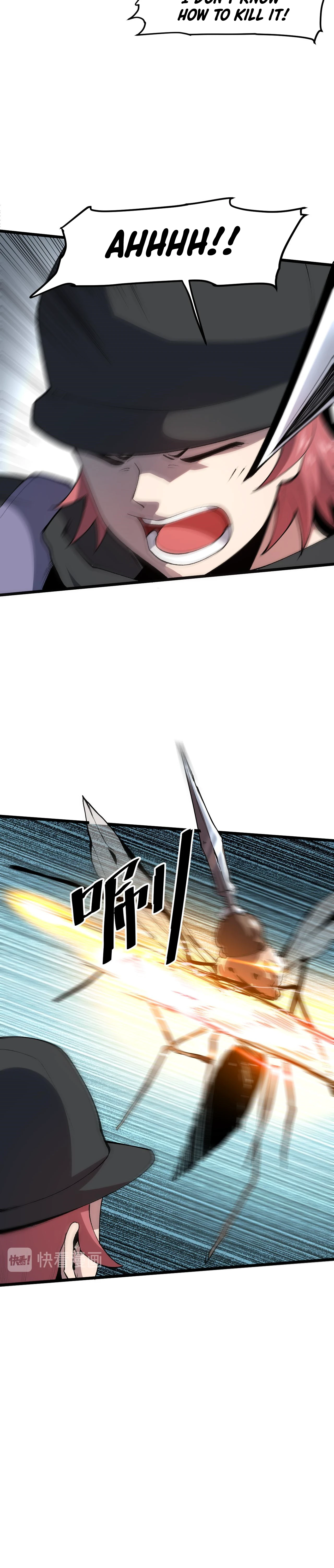 The King of Bugs Chapter 14 page 9