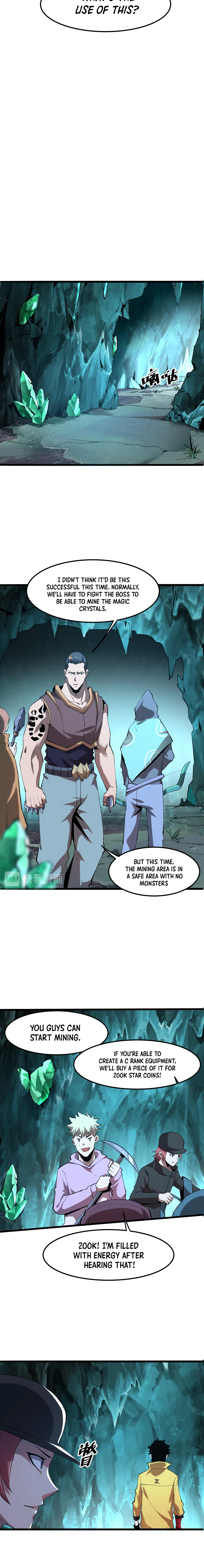 The King of Bugs Chapter 14 page 13