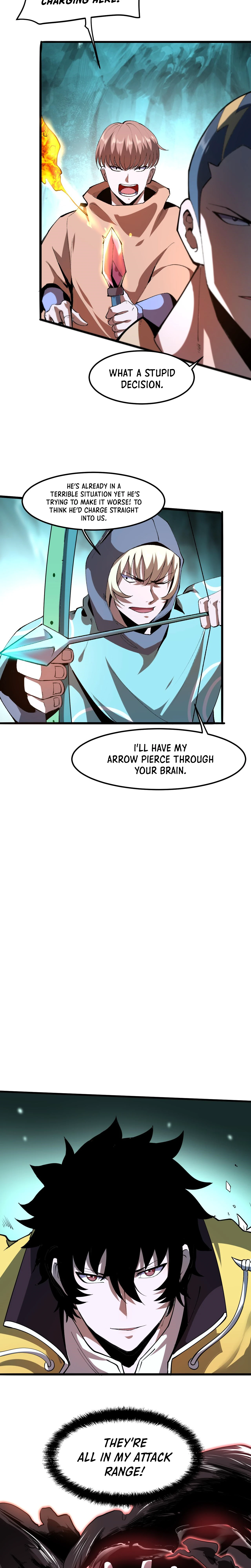 The King of Bugs Chapter 15 page 3