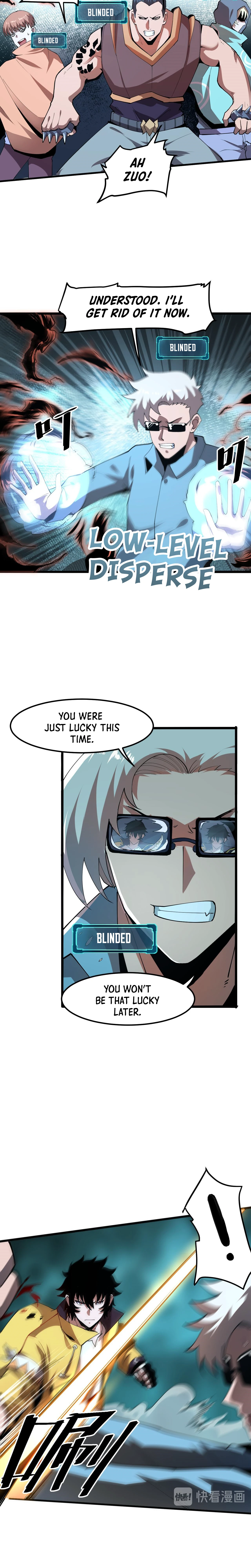 The King of Bugs Chapter 15 page 5