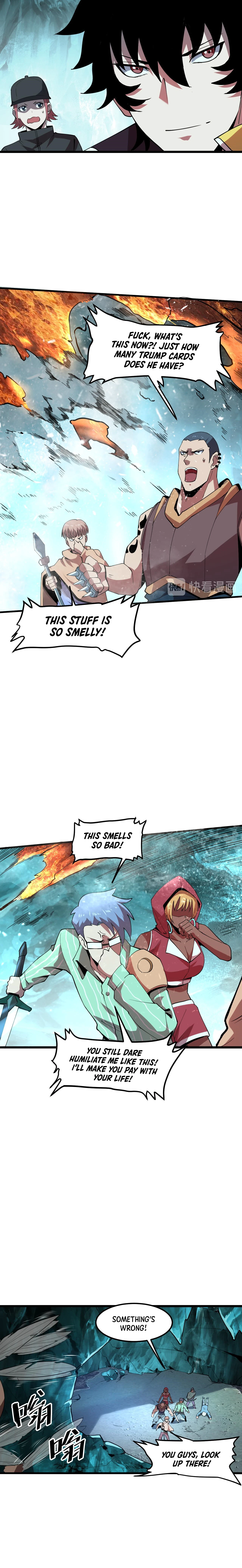 The King of Bugs Chapter 15 page 13